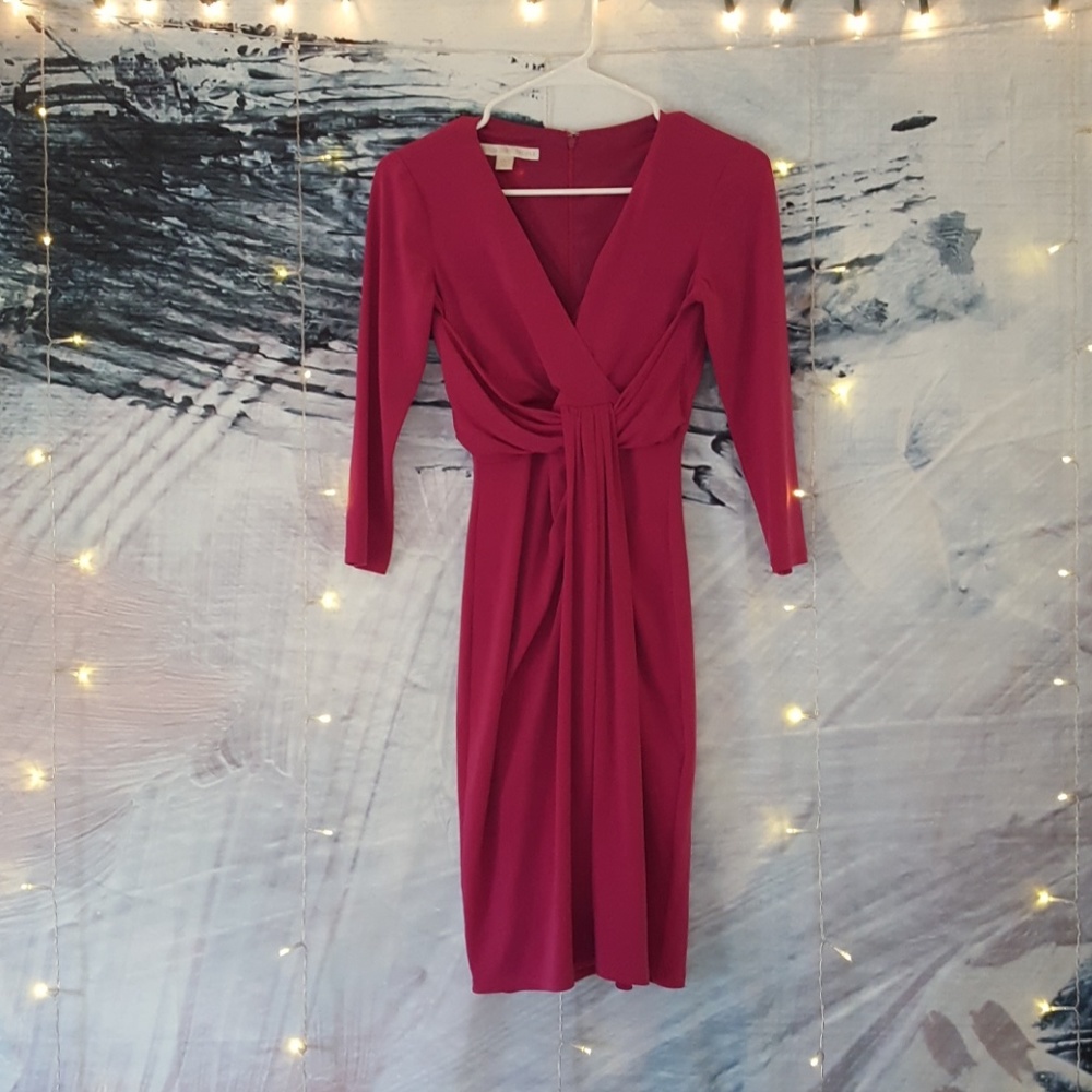 Boston Proper Formal Dress